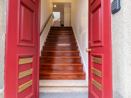 Appartement moderne avec jardin à Bonfim, Appartement 4 personnes à Porto - Photo 20