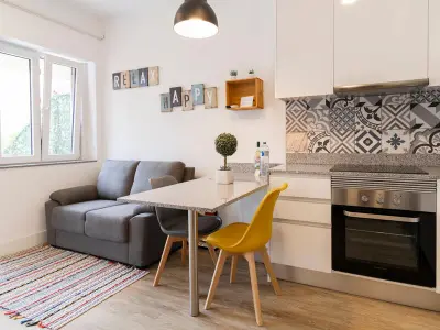 Appartement à Porto, Appartement à Bonfim avec jardin et climatisation - L1071330