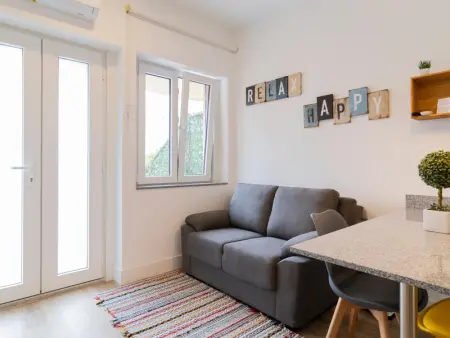 Appartement à Bonfim avec jardin et climatisation - Photo 8