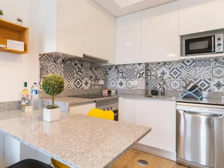 Appartement à Bonfim avec jardin et climatisation - Photo 12