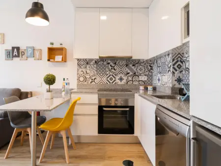 Appartement à Bonfim avec jardin et climatisation - Photo 13