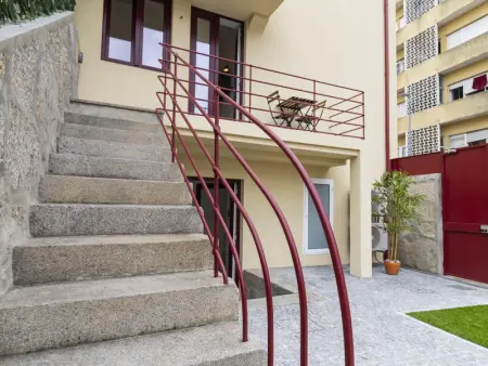 Appartement à Bonfim avec jardin et climatisation - Photo 14