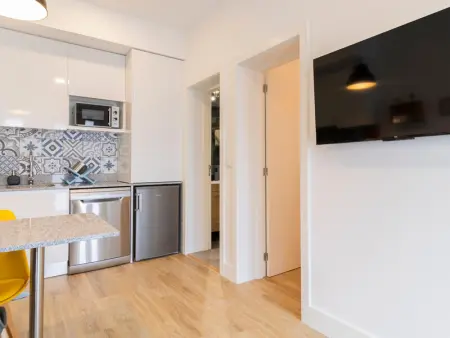 Appartement à Bonfim avec jardin et climatisation - Photo 15