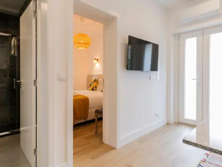 Appartement à Bonfim avec jardin et climatisation - Photo 16