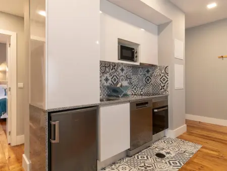 Appartement 1 chambre à Bonfim avec jardin commun, à proximité du centre de Porto - Photo 6