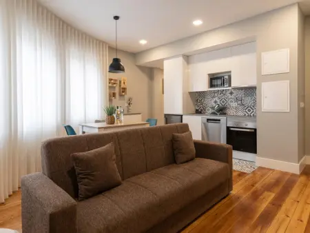 Appartement 1 chambre à Bonfim avec jardin commun, à proximité du centre de Porto - Photo 8