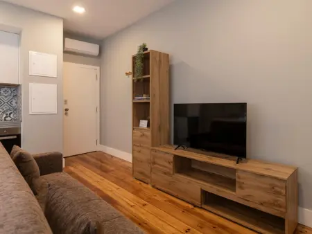 Appartement 1 chambre à Bonfim avec jardin commun, à proximité du centre de Porto - Photo 9