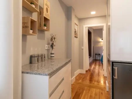 Appartement 1 chambre à Bonfim avec jardin commun, à proximité du centre de Porto - Photo 12