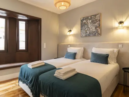 Appartement 1 chambre à Bonfim avec jardin commun, à proximité du centre de Porto - Photo 13