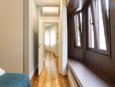 Appartement 1 chambre à Bonfim avec jardin commun, à proximité du centre de Porto - Photo 14