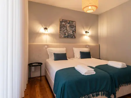 Appartement 1 chambre à Bonfim avec jardin commun, à proximité du centre de Porto - Photo 15