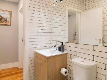 Appartement 1 chambre à Bonfim avec jardin commun, à proximité du centre de Porto - Photo 17