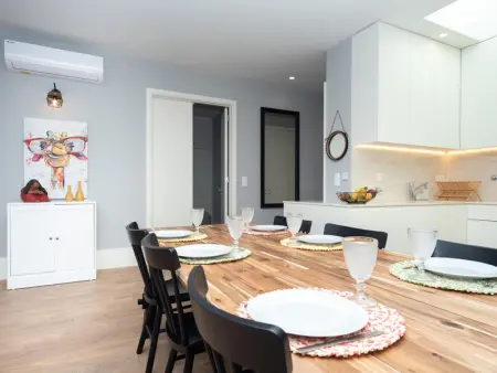 Spacieux appart 3 chambres, centre de Porto, Appartement 6 personnes à Porto - Photo 2