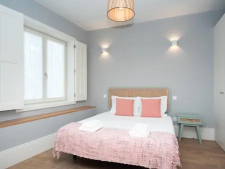 Spacieux appart 3 chambres, centre de Porto, Appartement 6 personnes à Porto - Photo 6