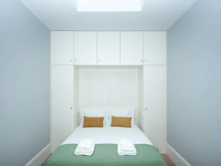 Spacieux appart 3 chambres, centre de Porto, Appartement 6 personnes à Porto - Photo 10