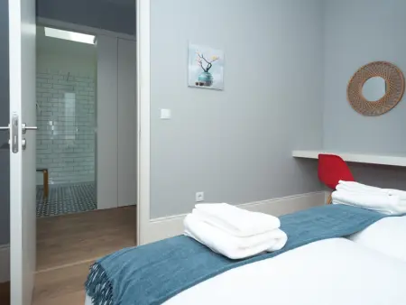 Spacieux appart 3 chambres, centre de Porto, Appartement 6 personnes à Porto - Photo 12