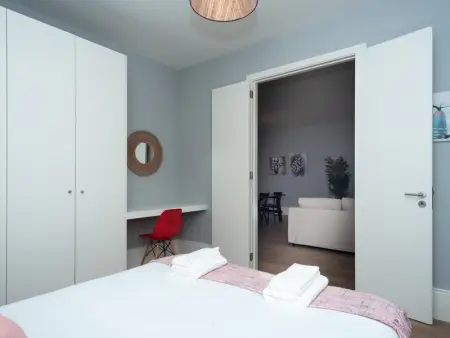 Spacieux appart 3 chambres, centre de Porto, Appartement 6 personnes à Porto - Photo 13