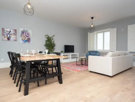 Spacieux appart 3 chambres, centre de Porto, Appartement 6 personnes à Porto - Photo 14