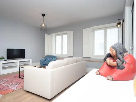 Spacieux appart 3 chambres, centre de Porto, Appartement 6 personnes à Porto - Photo 15