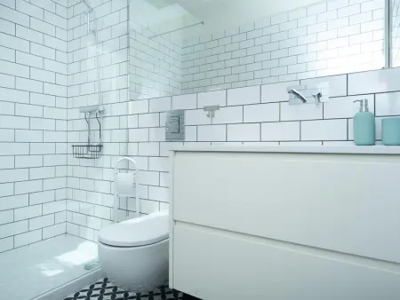 Spacieux appart 3 chambres, centre de Porto, Appartement 6 personnes à Porto - Photo 18