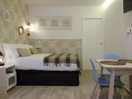 Porto Náutico Spa 1  Studio Ground Floor, Appartement 2 personnes à Porto - Photo 2