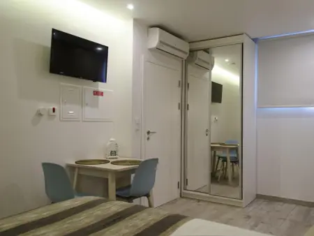 Porto Náutico Spa 1  Studio Ground Floor, Appartement 2 personnes à Porto - Photo 4