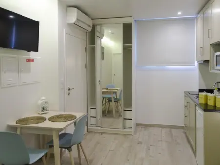 Porto Náutico Spa 1  Studio Ground Floor, Appartement 2 personnes à Porto - Photo 7