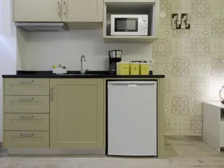 Porto Náutico Spa 1  Studio Ground Floor, Appartement 2 personnes à Porto - Photo 8