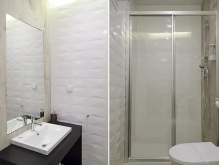 Porto Náutico Spa 1  Studio Ground Floor, Appartement 2 personnes à Porto - Photo 9