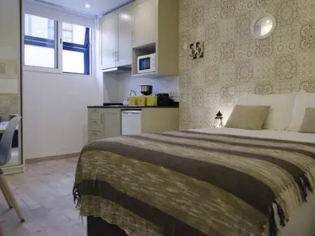 Porto Náutico Spa 1  Studio Ground Floor, Appartement 2 personnes à Porto - Photo 11