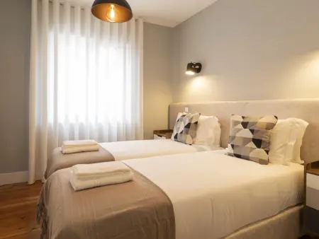 Appartement avec jardin à Bonfim, Porto, Appartement 4 personnes à Porto - Photo 2