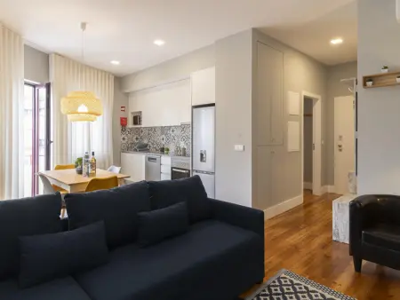 Appartement avec jardin à Bonfim, Porto, Appartement 4 personnes à Porto - Photo 5