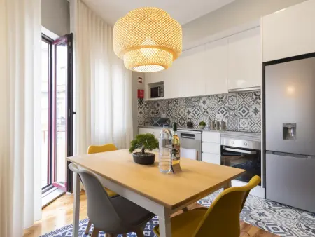 Appartement avec jardin à Bonfim, Porto, Appartement 4 personnes à Porto - Photo 7