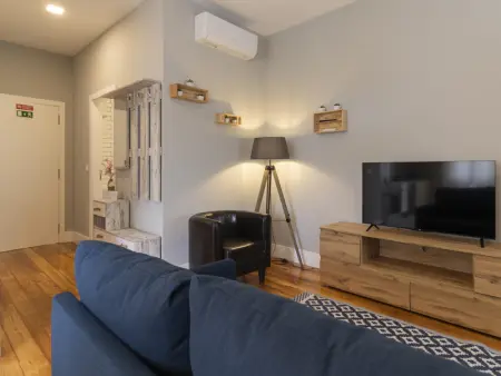 Appartement avec jardin à Bonfim, Porto, Appartement 4 personnes à Porto - Photo 8