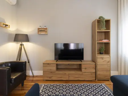 Appartement avec jardin à Bonfim, Porto, Appartement 4 personnes à Porto - Photo 9