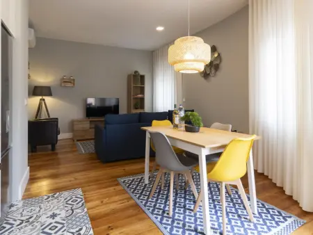 Appartement avec jardin à Bonfim, Porto, Appartement 4 personnes à Porto - Photo 10