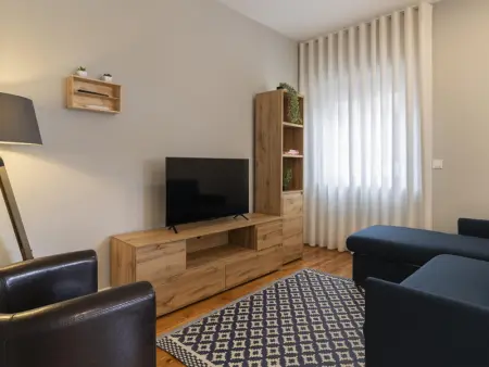 Appartement avec jardin à Bonfim, Porto, Appartement 4 personnes à Porto - Photo 11