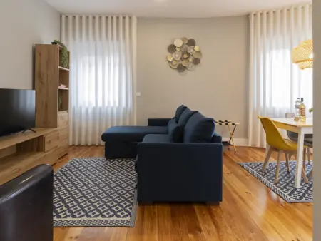 Appartement avec jardin à Bonfim, Porto, Appartement 4 personnes à Porto - Photo 12