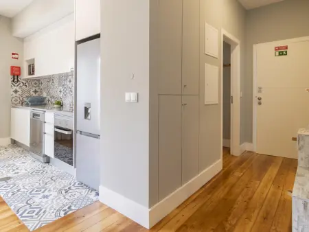 Appartement avec jardin à Bonfim, Porto, Appartement 4 personnes à Porto - Photo 13