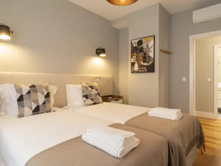 Appartement avec jardin à Bonfim, Porto, Appartement 4 personnes à Porto - Photo 14