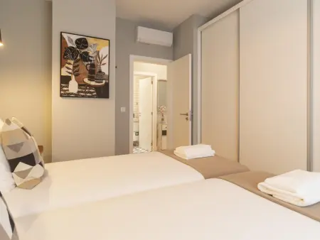 Appartement avec jardin à Bonfim, Porto, Appartement 4 personnes à Porto - Photo 15