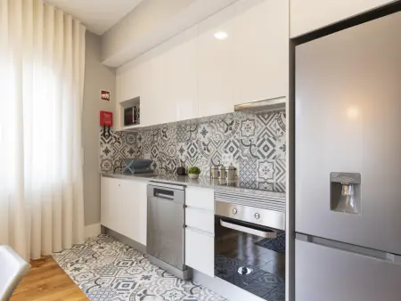Appartement avec jardin à Bonfim, Porto, Appartement 4 personnes à Porto - Photo 17