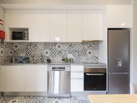 Appartement avec jardin à Bonfim, Porto, Appartement 4 personnes à Porto - Photo 18