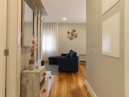 Appartement avec jardin à Bonfim, Porto, Appartement 4 personnes à Porto - Photo 19