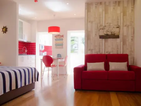 Porto Náutico Spa 6  Superior Studio, Appartement 3 personnes à Porto - Photo 1