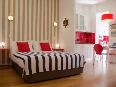 Porto Náutico Spa 4  Superior Studio, Appartement 3 personnes à Porto - Photo 2