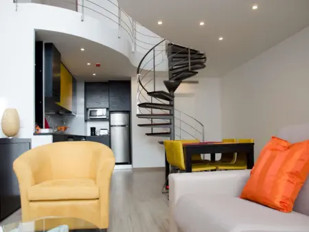 Porto Náutico Spa 8  Loft Studio, Appartement 4 personnes à Porto - Photo 1