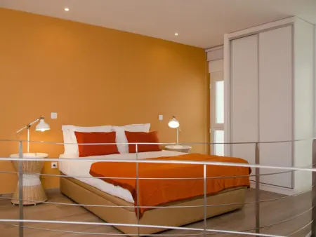 Porto Náutico Spa 8  Loft Studio, Appartement 4 personnes à Porto - Photo 2