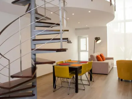 Porto Náutico Spa 8  Loft Studio, Appartement 4 personnes à Porto - Photo 5