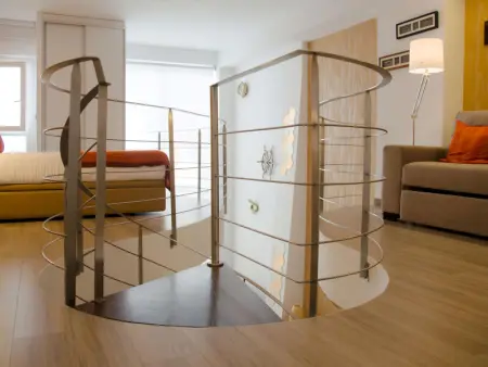 Porto Náutico Spa 8  Loft Studio, Appartement 4 personnes à Porto - Photo 6